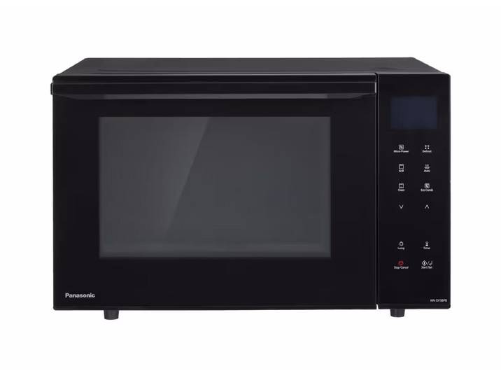 Panasonic 3-in-1-Kombi-Mikrowelle NN-DF38PBWPG – schwarz