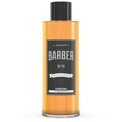 Barber Marmara No. 3 Eau de Cologne 500 ml – Meeresfrische & Zeder After Shave