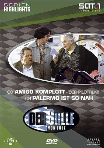 Walter Bannert - Der Bulle von Tölz 05: Amigo-Komplott / Palermo ist so nah - Preis vom 05.10.2026 03:47:11 h