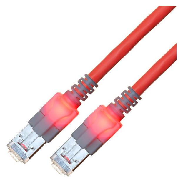 Sacon Netzwerkkabel (PiMF, CAT6, 3 m) (442605,300)