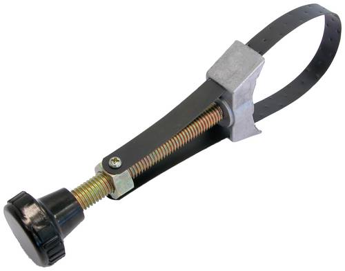 HP Autozubehör 24286 Metallband Ölfilterschlüssel