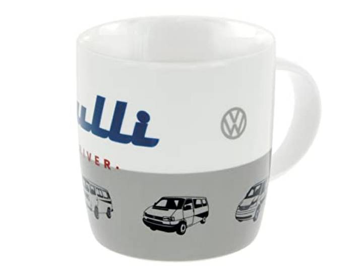 BRISA VW Collection Volkswagen T1 Bus Transporter Koffiemok 370ml - Bulli