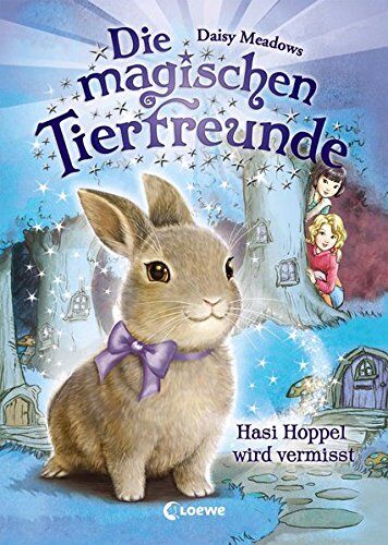 Daisy Meadows - Die magischen Tierfreunde - Hasi Hoppel wird vermisst - Preis vom 17.10.2026 19:25:27 h