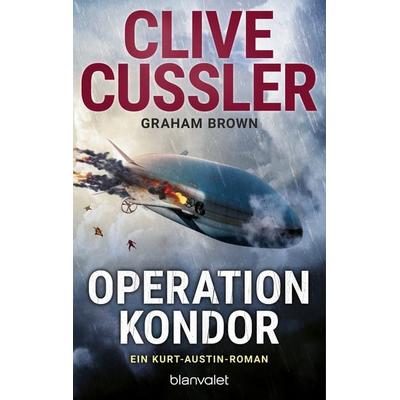 Operation Kondor, Taschenbuch von Clive Cussler,Graham Brown, Blanvalet