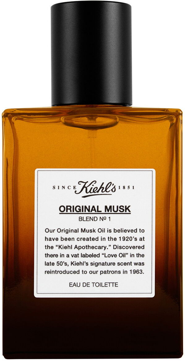 50ml Kiehl's Original Musk Eau de Toilette
