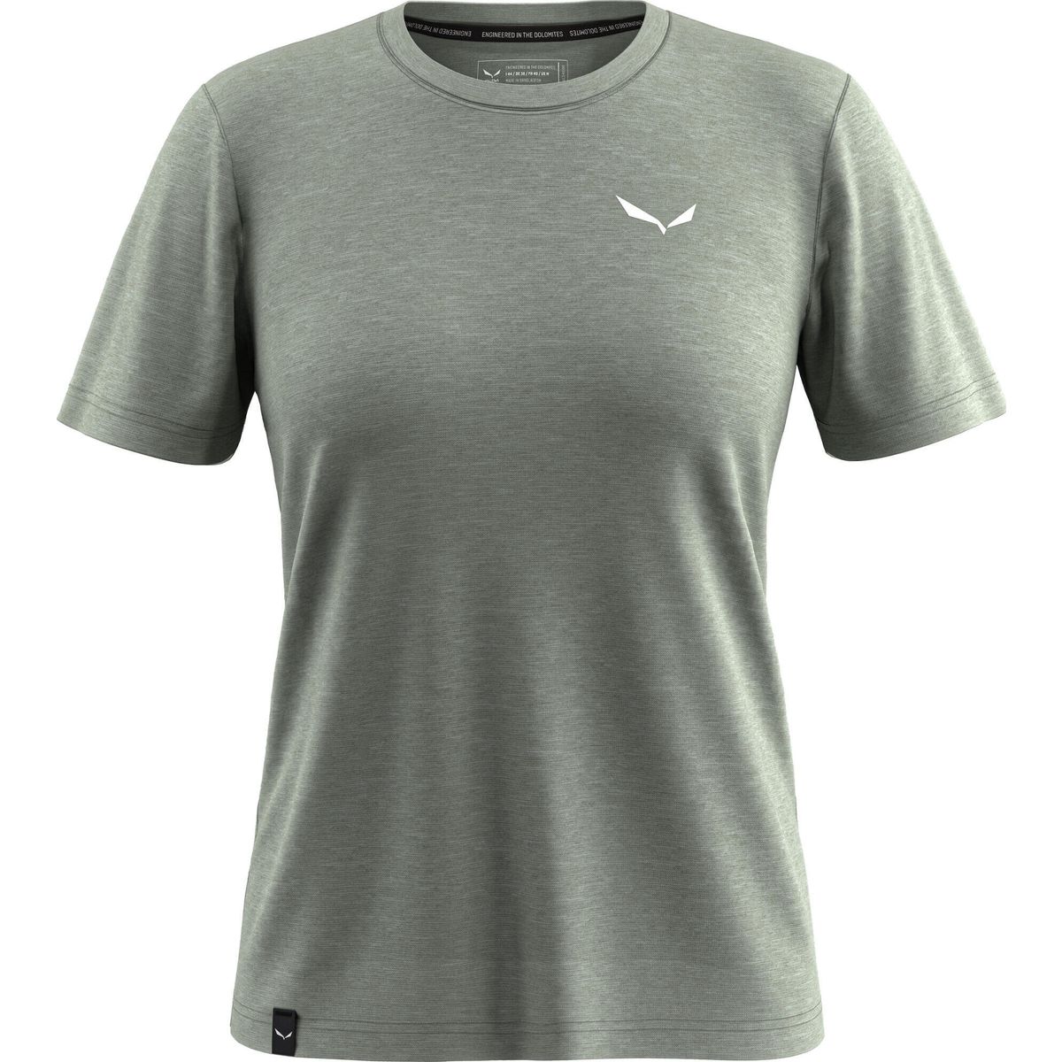 Salewa Eagle Minilogo AM T-shirt W shadow (5130) 34 00-0000028855-5130-34