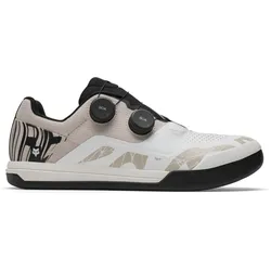 Fox, Herren, Veloschuhe, Union Boa Flat Diffuse Se (44), Weiss