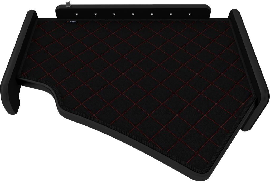 F-Core Vano, cabina FT02 BLACK/RED