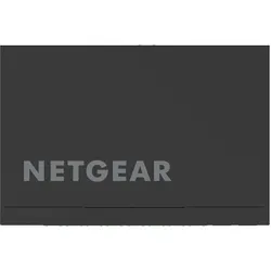 Netgear 10PT, M4250-8G2XF-POE+, Managed Switch (10 Ports), Netzwerk Switch, Schwarz