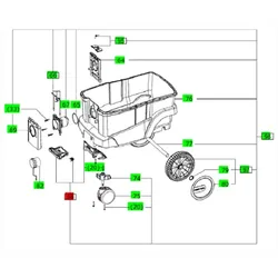 Festool Fuß für CT 26/36