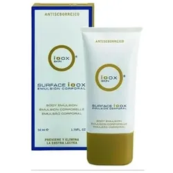 Ioox, Bodylotion, Surface Emul 50ml (Körperlotion, 50 ml)