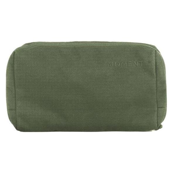 Moment Everything Tech Organizer Mini Olive (106-227)