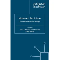 Modernist Eroticisms, Fachbücher