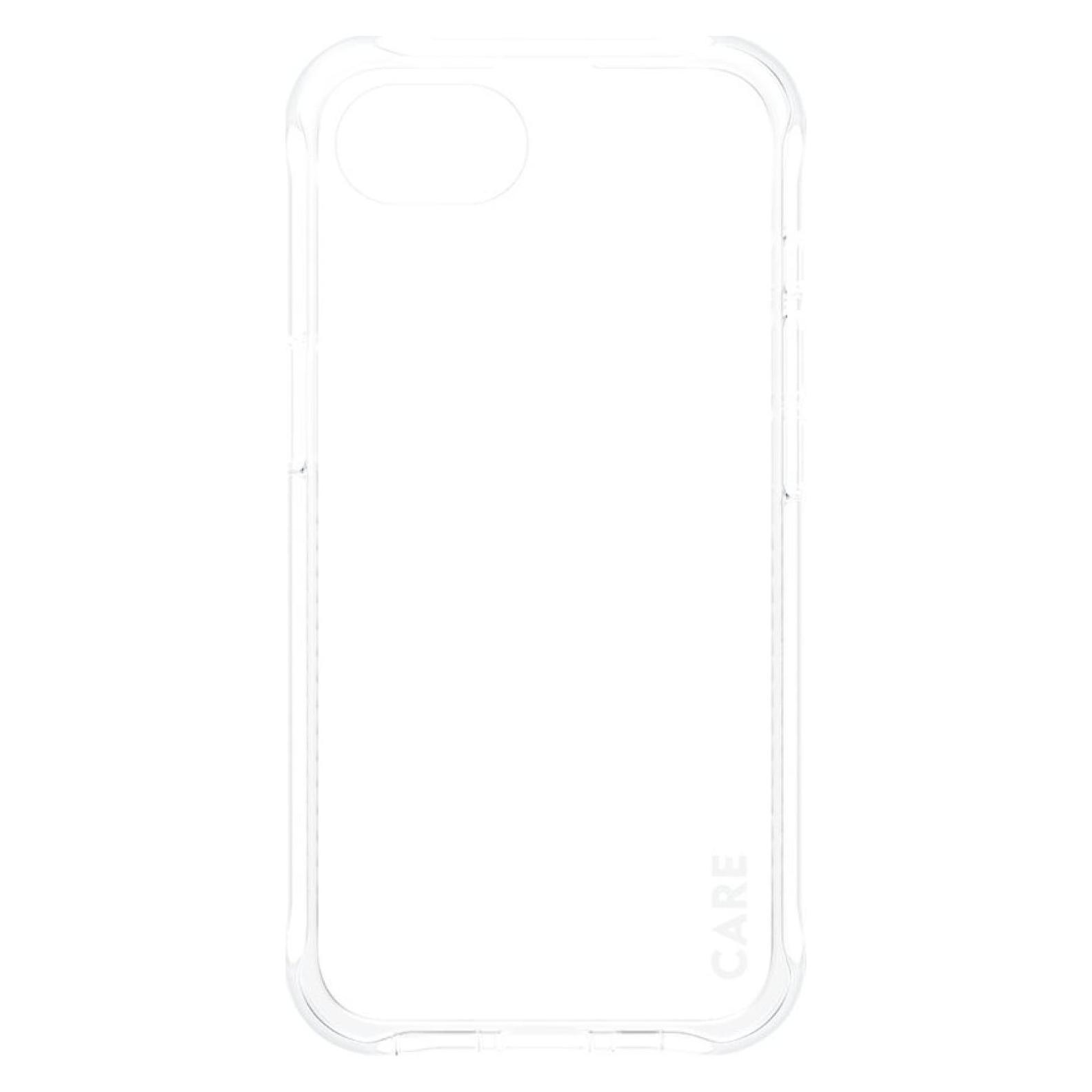 PanzerGlass CARE Fashionable Case Samba transparent iPhone SE (2025) (Apple iPhone 16e, Apple iPhone 17e) (CRRFSMBG29845)