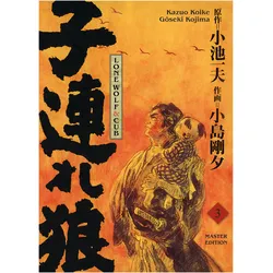 Lone Wolf & Cub - Master Edition, Comics + Manga von Kazuo Koike, Goseki Kojima