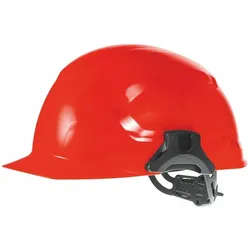 Schuberth, Kopfschutz, Schutzhelm CrossElectric mit Drehverschluss, rot (53 - 61 cm)