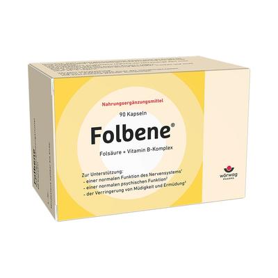 Folbene Kapseln 90 St