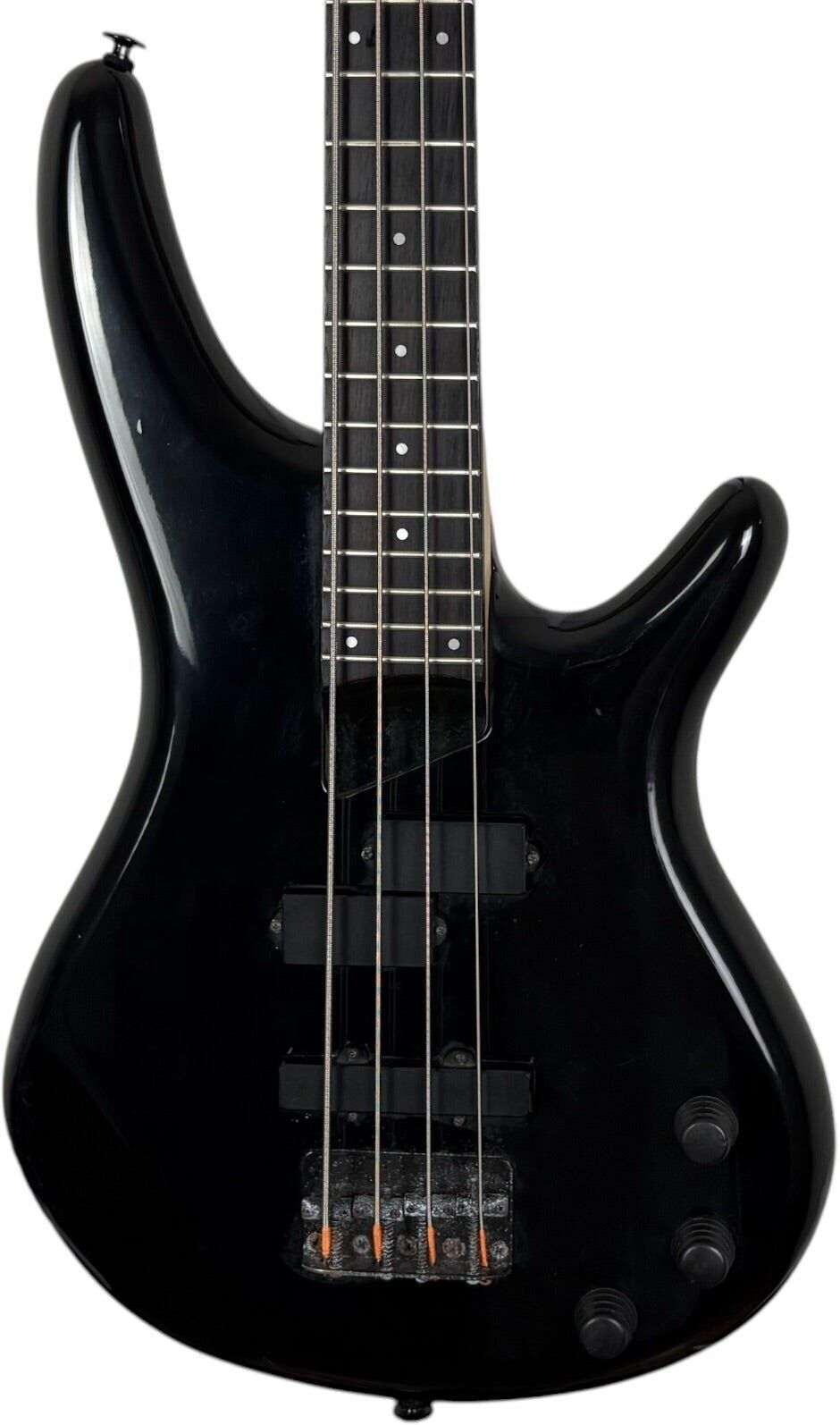 Ibanez Japan SDGR SR-530 Bass 1990   schwarz - Refurbished
