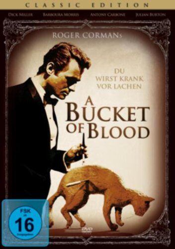 Dick Miller - A Bucket of Blood - Das Vermächtnis des Prof. Bondi - Preis vom 14.10.2026 23:07:16 h