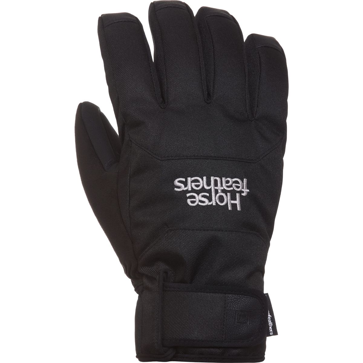 Horsefeathers Snyder Gloves black XS AM238B-black-XS
