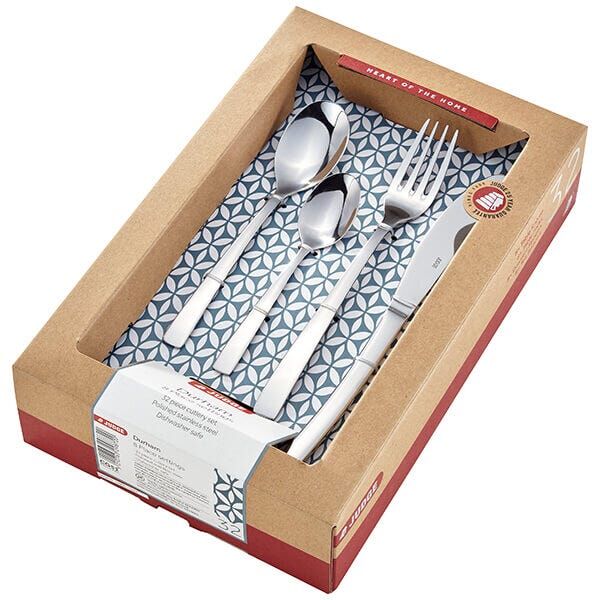 Judge Durham 32 Piece Cutlery Set