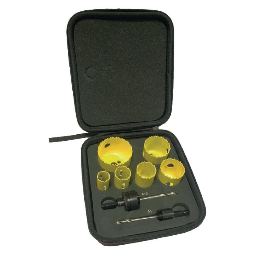 Starrett Lochsägen-Set (12425117)