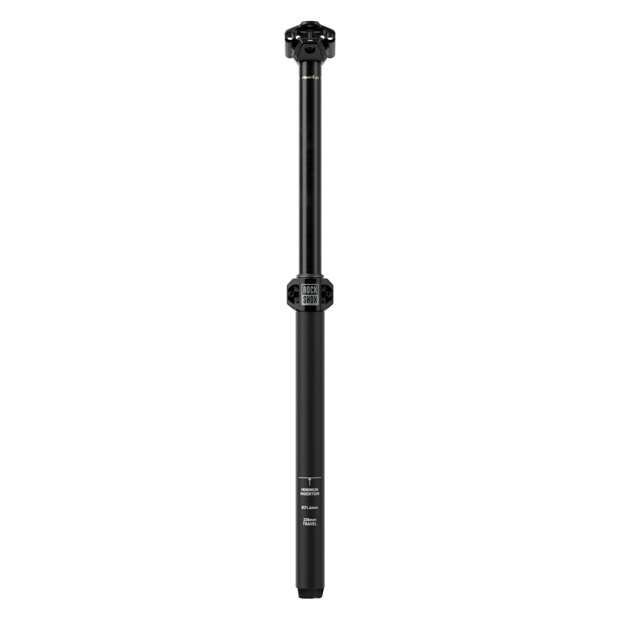 Sram MY26 Seatpost Reverb AXS without Controller (31.60 mm) (00.6818.065.010)