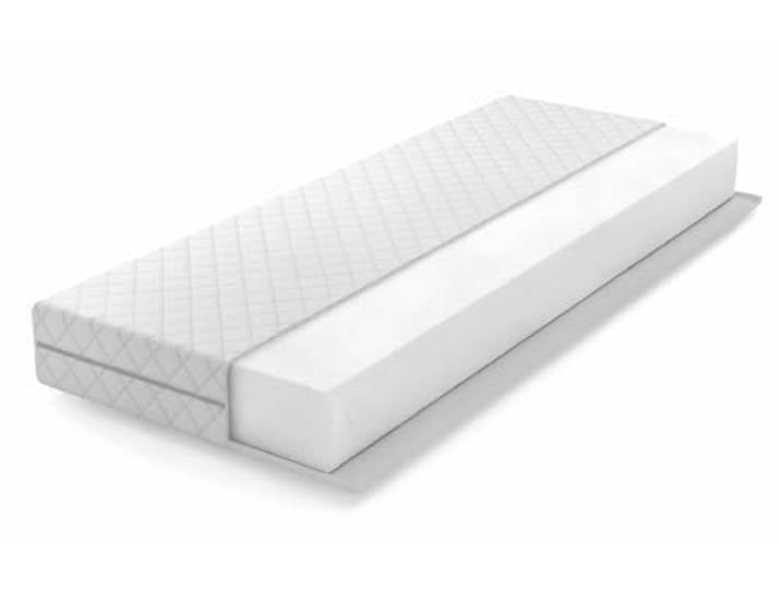 lunesso Matratze 90x200 cm Schaumstoffmatratze Höhe 10 cm H3 Mittelfest Oeko-Tex Zertifiziert Waschbarer Bezug Abnehmbar Komfortschaummatratze & Polyurethanschaum