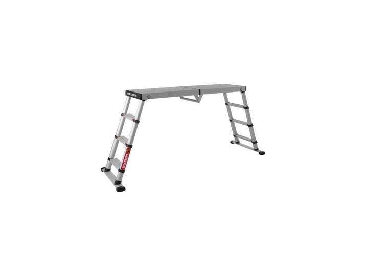 Telesteps Plattform Solid Line