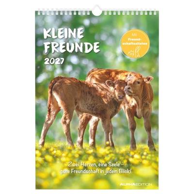 Kleine Freunde 2027