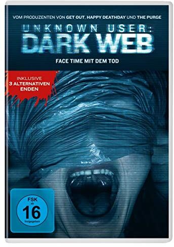Stephen Susco - Unknown User: Dark Web - Preis vom 16.10.2026 11:41:07 h