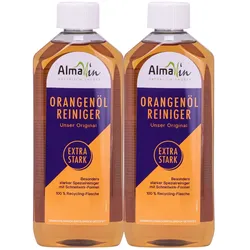 ALMAWIN Orangenölreiniger extra stark 2 x 500 ml Konzentrat
