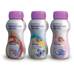 NutriniDrink Probierpaket 3X200 ml Flüssigkeit