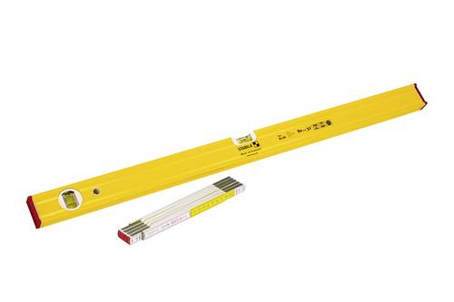 Stabila Bonus Pack 20279 Wasserwaage 80cm
