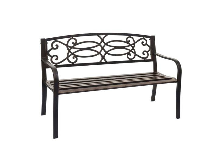 GARTENBANK Bronze