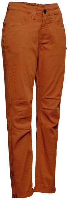 STIHL Pantalon salopette femme taille L CASUAL orange (04212221946)