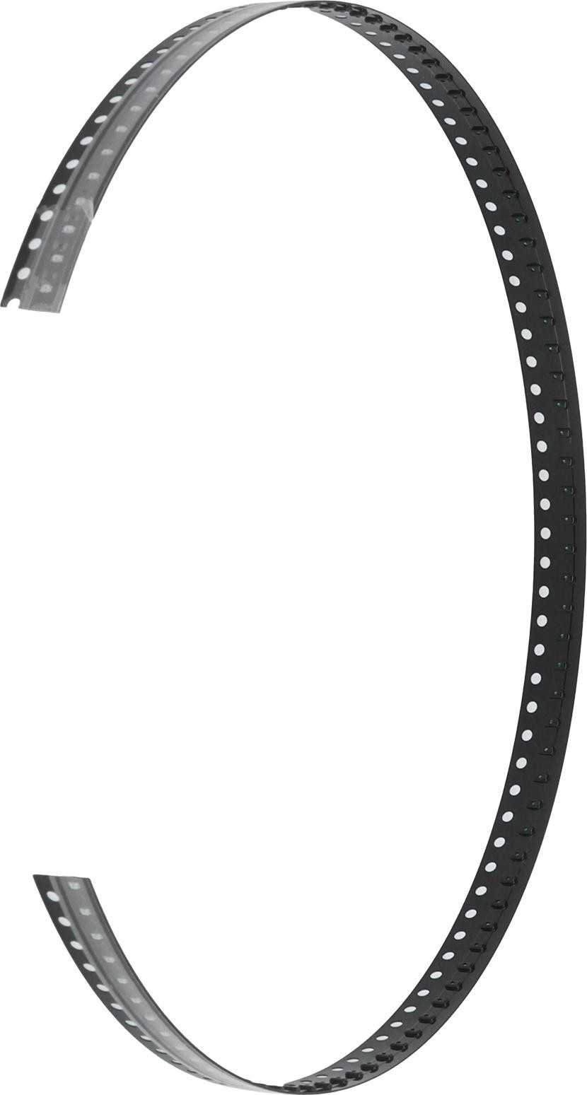 Cocosity 100 stuks SMD LED-diodes voor zelfbouw PCB's, roze