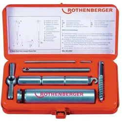 Rothenberger Kartuschenauszieher-Set 9-tlg.