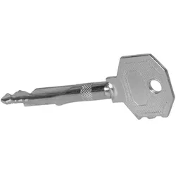 F-tronic Schrankschlüssel Kreuzbart ZSTGSES