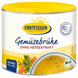 Erntesegen Gemüsebrühe hefefrei Dose bio
