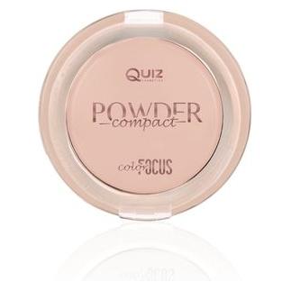 Quiz Cosmetics Color Focus Powder Light Mattifying Powder No 2 10g (Transparent) (62321068)
