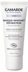 Gamarde Atopic Masque Apaisant Réparateur Tous Types de Peaux Sensibles Bio 40 ml - Tube 40 g