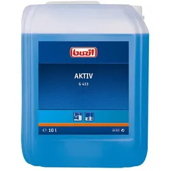 Buzil AKTIV G 433 Intensivreiniger 10 l Kanister
