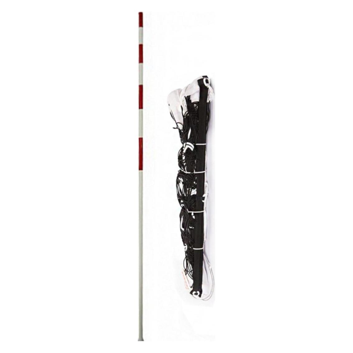 Netex Professionelles Volleyballnetz Schwarz Iv Mlw (GS252103)