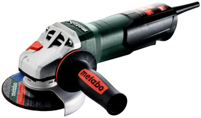 Metabo Meuleuse d'angle WP 11-125 Quick Carton (603624000)