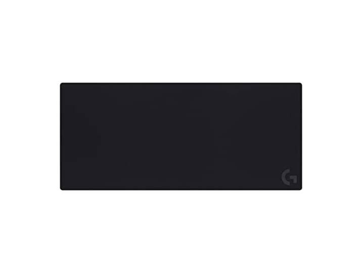 Logitech G G840 Extra Large gaming muismat, geoptimaliseerd voor gaming sensors, gemiddelde oppervlaktefrictie, antislip muismat, Mac en PC Gaming accessoires, 900 x 400 x 3 mm
