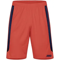 Jako Sporthose Power Kinder - flame/marine - 116