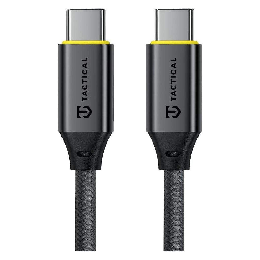 Tactical Fast Rope Aramid 2.0 Cable USB-C/USB-C 2m (2 m, USB 2.0) (57983127951)