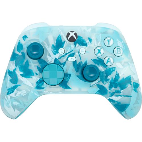 Microsoft Xbox Wireless Control. Ice Breaker Special Editon