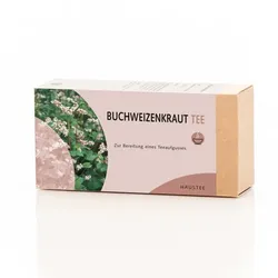 BUCHWEIZENKRAUT Tee Filterbeutel 25 St